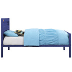 ACME Cargo Blue Twin Bed Model 35930T