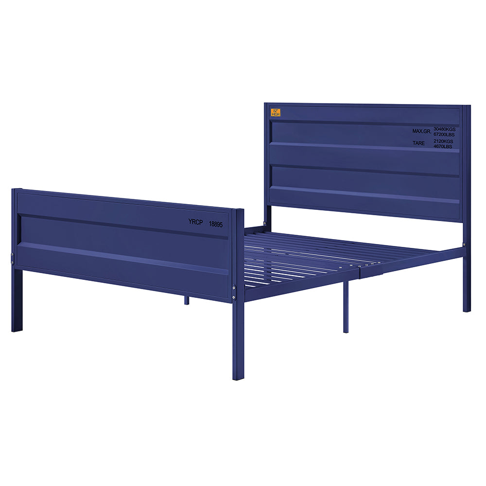 ACME Cargo Blue Full Bed Model 35935F