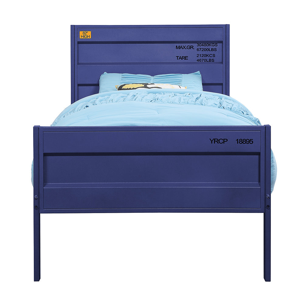 ACME Cargo Blue Full Bed Model 35935F