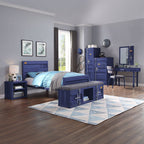 ACME Cargo Blue Full Bed Model 35935F