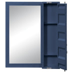 ACME Cargo Blue Vanity Mirror Model 35938