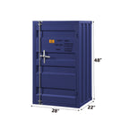 ACME Cargo Blue Chest Model 35940