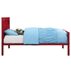 ACME Cargo Red Twin Bed Model 35950T