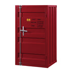 ACME Cargo Red Chest Model 35954