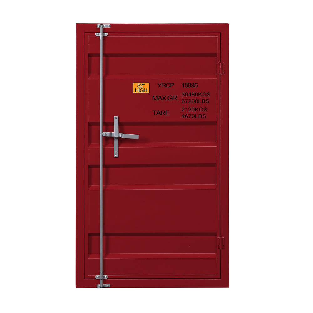 ACME Cargo Red Chest Model 35954