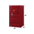 ACME Cargo Red Chest Model 35954