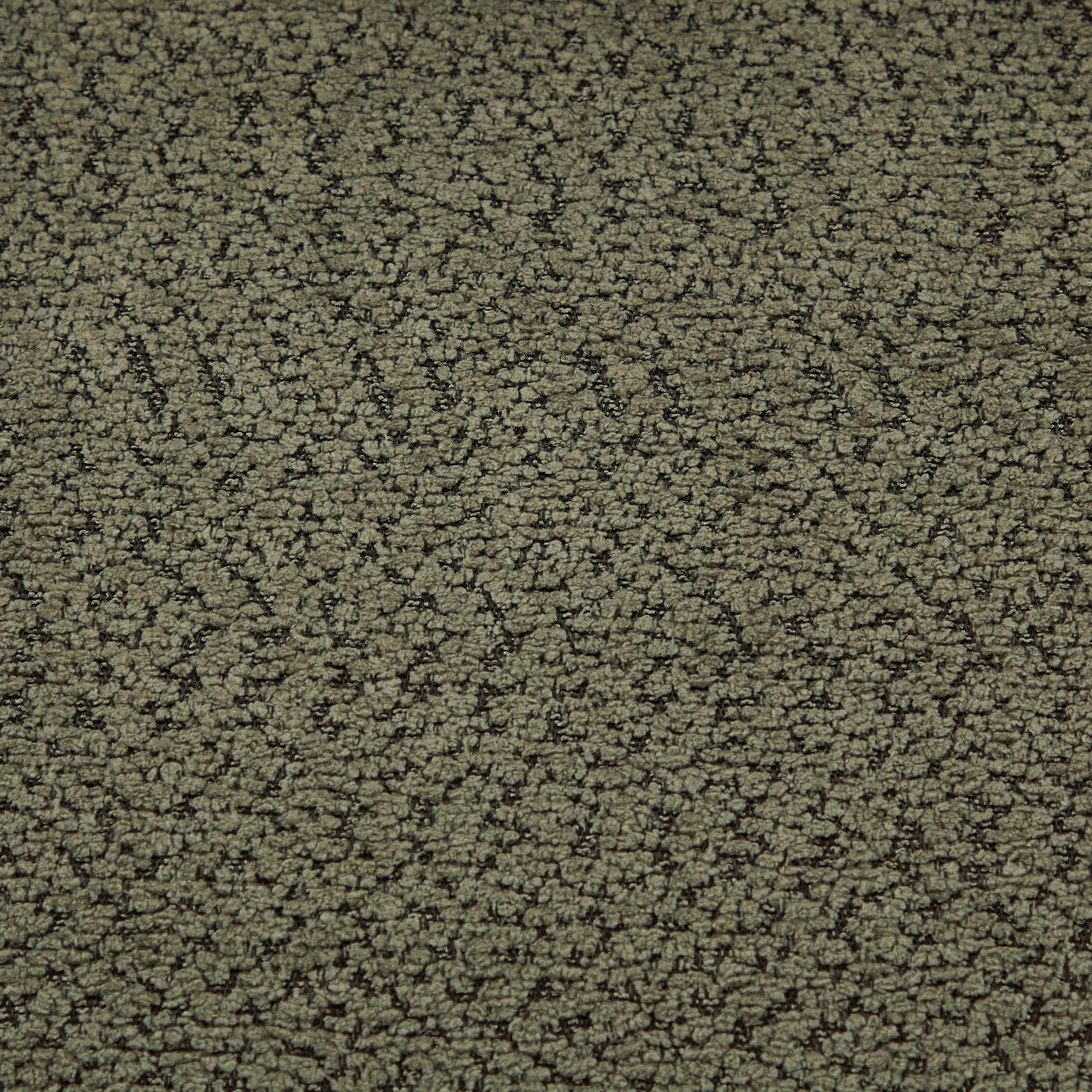 Fauteuil pivotant à 360°, fauteuil d'appoint en bouclette de 38,2 cm avec coussin décoratif, fauteuil-canapé rembourré de forme cylindrique avec accoudoirs incurvés