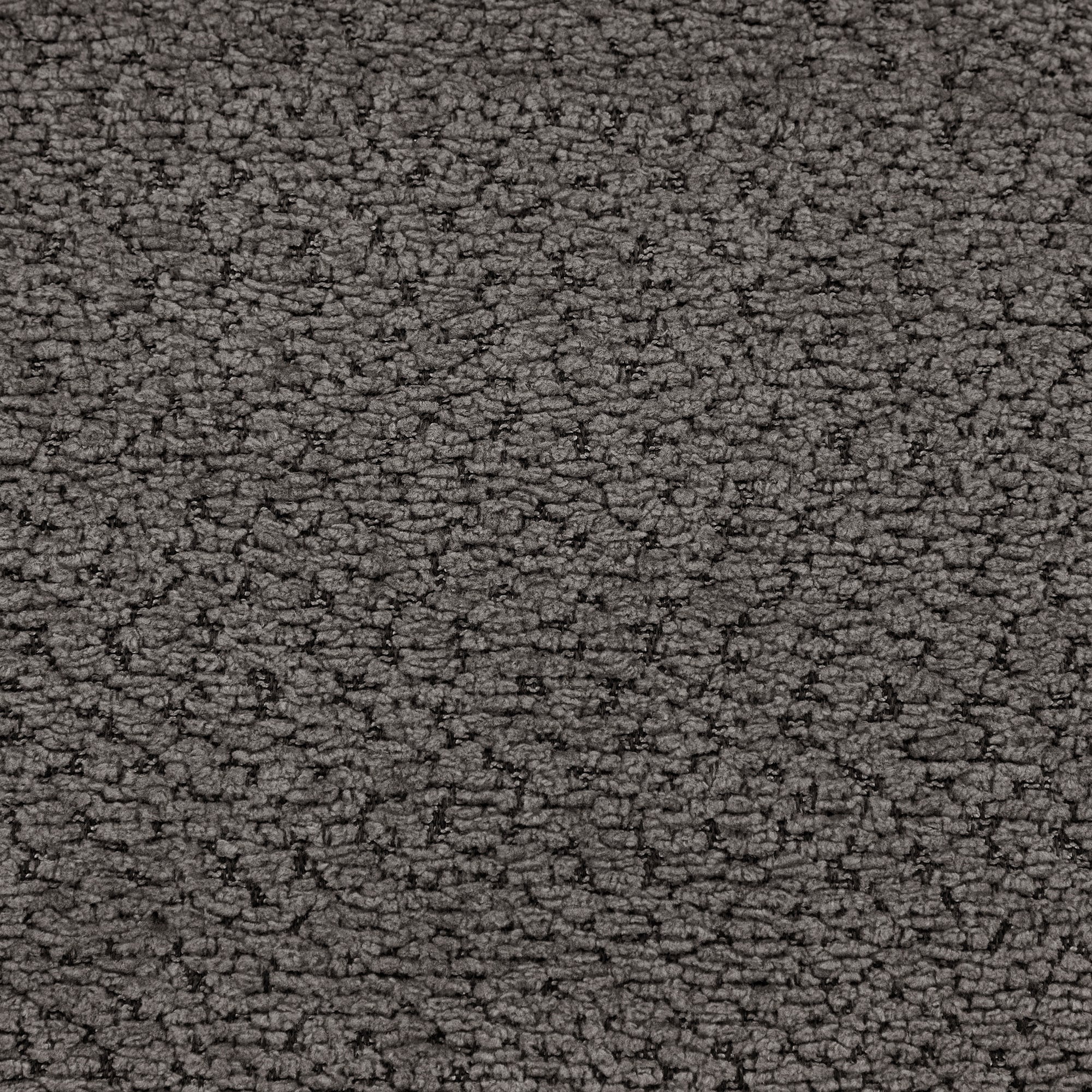 Fauteuil pivotant à 360°, fauteuil d'appoint en bouclette de 38,2 cm avec coussin décoratif, fauteuil-canapé rembourré de forme cylindrique avec accoudoirs incurvés