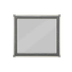 ACME Orchest Gray Mirror Model 36139