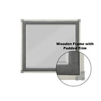 ACME Orchest Gray Mirror Model 36139