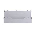 ACME Orchest Gray Writing Desk Model 36142