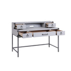 ACME Orchest Gray Writing Desk Model 36142