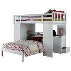 ACME Freya White Twin Bed Model 37152