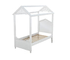 ACME Rapunzel White Full Bed Model 37345F