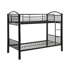ACME Cayelynn Black Bunk Bed (Twin | Twin)Model 37385BK