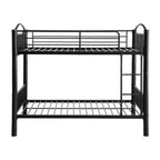 ACME Cayelynn Black Bunk Bed (Twin | Twin)Model 37385BK