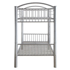ACME Cayelynn Silver Bunk Bed (Twin | Twin)Model 37385SI