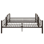 ACME Bristol Dark Brown Bunk Bed (F/F) Model 37433