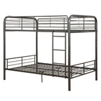 ACME Bristol Gunmetal Bunk Bed (F/F) Model 37435