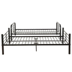 ACME Bristol Gunmetal Bunk Bed (F/F) Model 37435