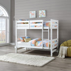 ACME Ronnie White Bunk Bed (Twin | Twin)Model 37785