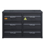 ACME Cargo Gunmetal Dresser Model 37955