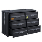 ACME Cargo Gunmetal Dresser Model 37955
