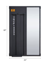 ACME Cargo Gunmetal Mirror Model 37958