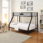 ACME Limbra Sandy Black Bunk Bed (T XL/Q) Model 38000
