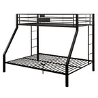 ACME Limbra Sandy Black Bunk Bed (T XL/Q) Model 38000