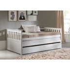 ACME Cominia White Daybed (Twin) Model 39080