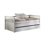 ACME Cominia White Daybed (Twin) Model 39080