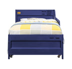 ACME Cargo Blue Daybed with Trundle (Twin) Model 39890