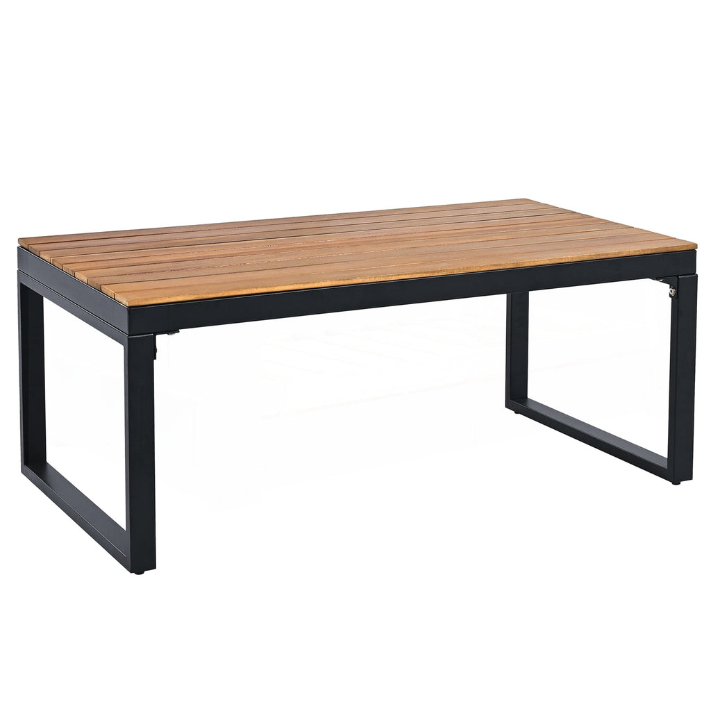 Ensemble de canapés d'extérieur 4 pièces