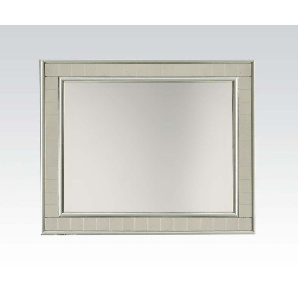 ACME Francesca Champagne Mirror Model 62086