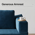 Canapé-lit convertible rembourré 70,87, fauteuil convertible, canapé de sol confortable pour salon, chambre, tissu chenille