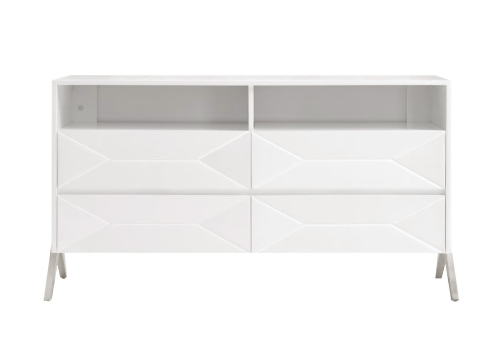 Modrest Candid Modern White Dresser Model VGVCJ1109-D