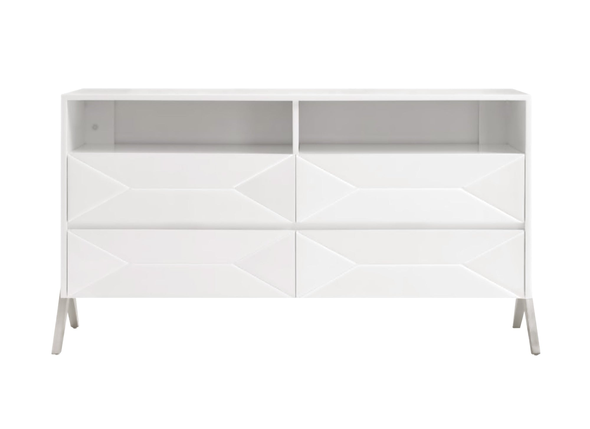 Modrest Candid Modern White Dresser Model VGVCJ1109-D