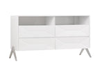 Modrest Candid Modern White Dresser Model VGVCJ1109-D