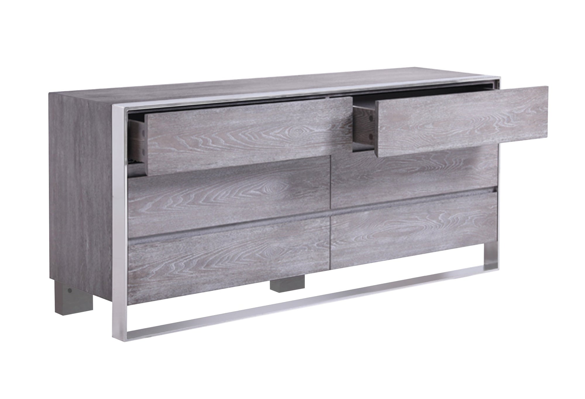 Modrest Arlene Modern Grey Elm Dresser Model VGVCJ006-D