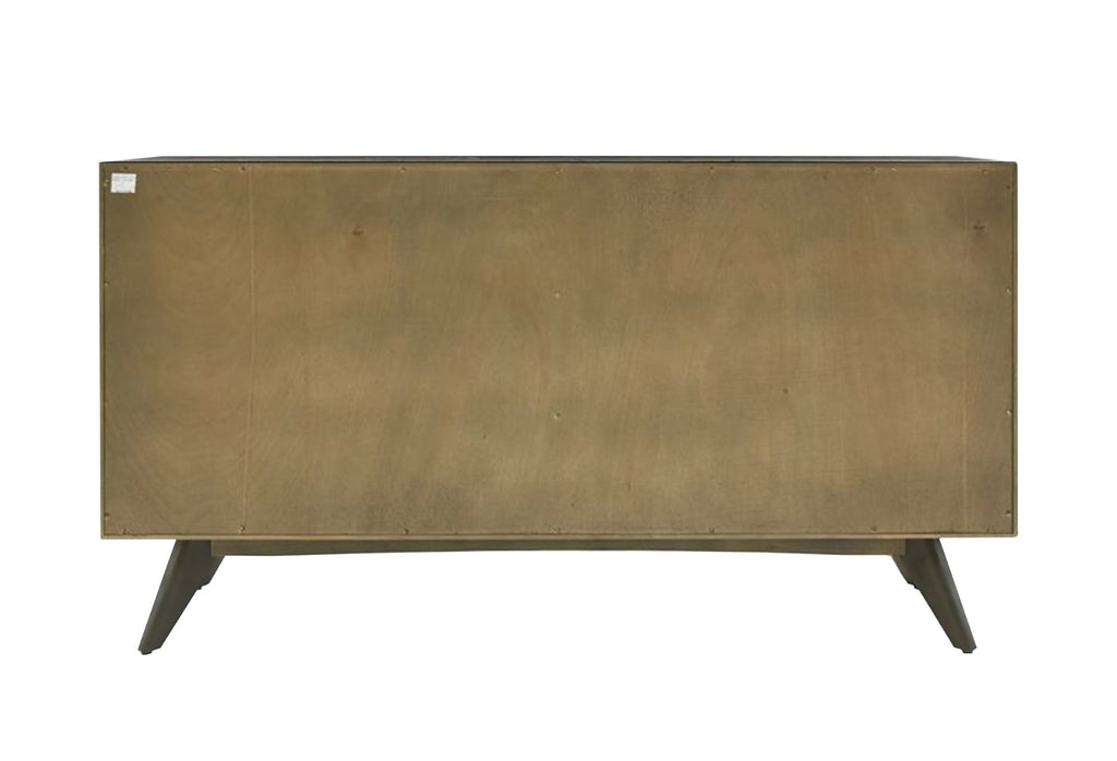 Modrest Novak Modern Dark Oak Dresser Model VGLBNANT-DR160