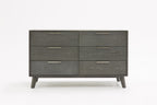 Nova Domus Soria Modern Grey Wash Bedroom Set Model VGMA-BR-32-GRY-SET