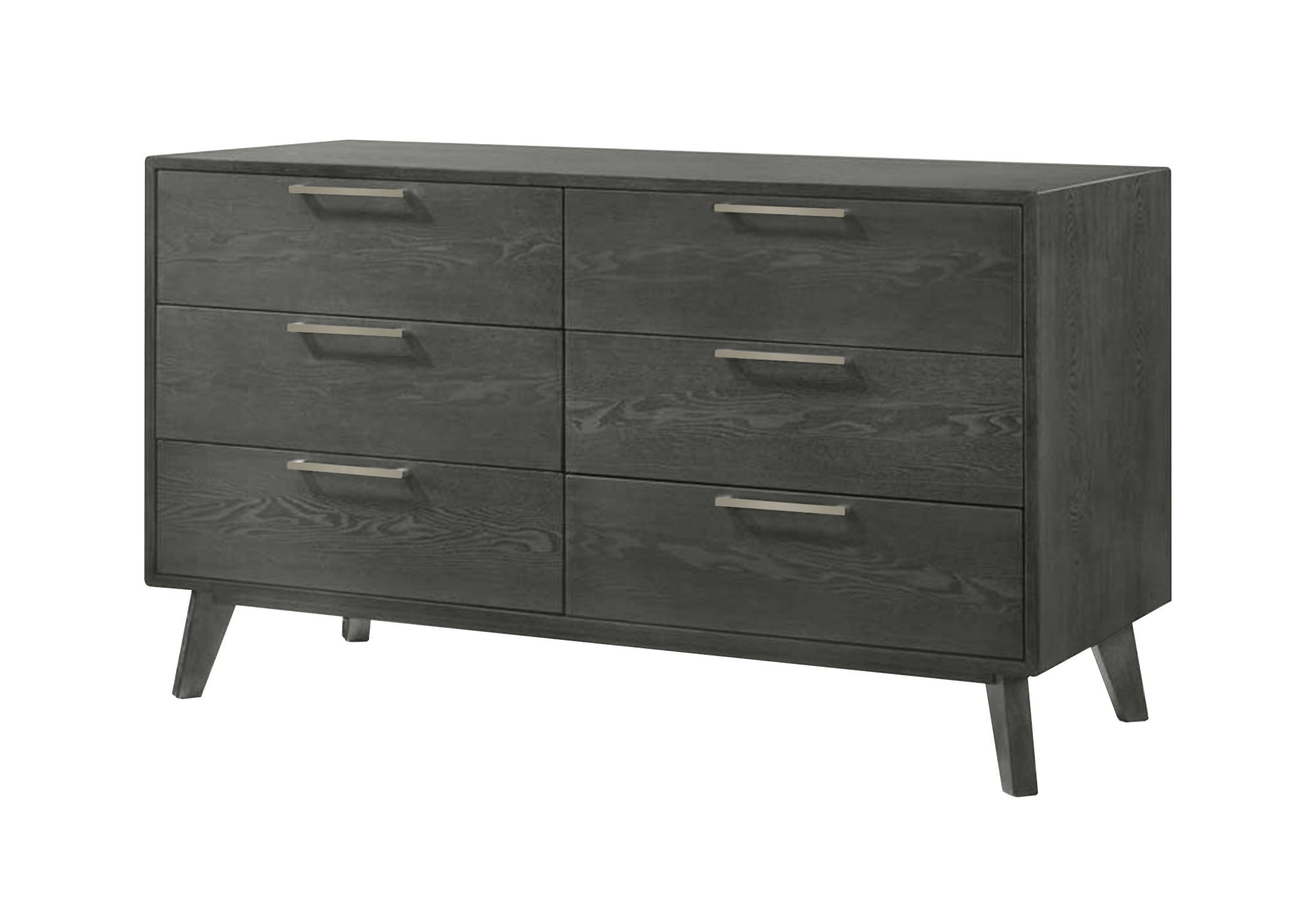Nova Domus Soria Modern Grey Wash Dresser Model VGMABR-32-DRS-GRY