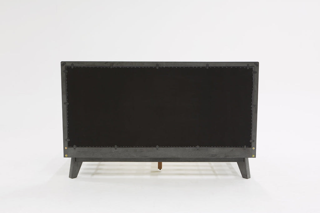 Nova Domus Soria Modern Grey Wash Bedroom Set Model VGMA-BR-32-GRY-SET