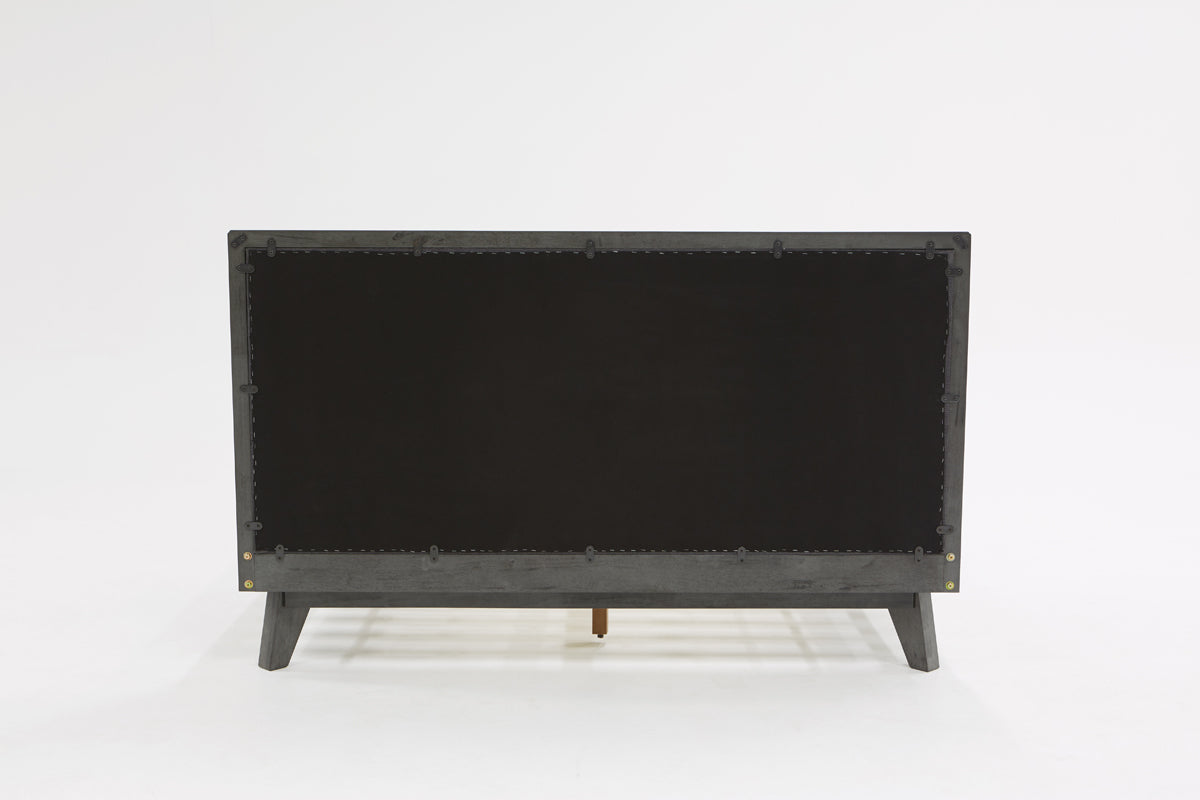 Nova Domus Soria Modern Grey Wash Bedroom Set Model VGMA-BR-32-GRY-SET