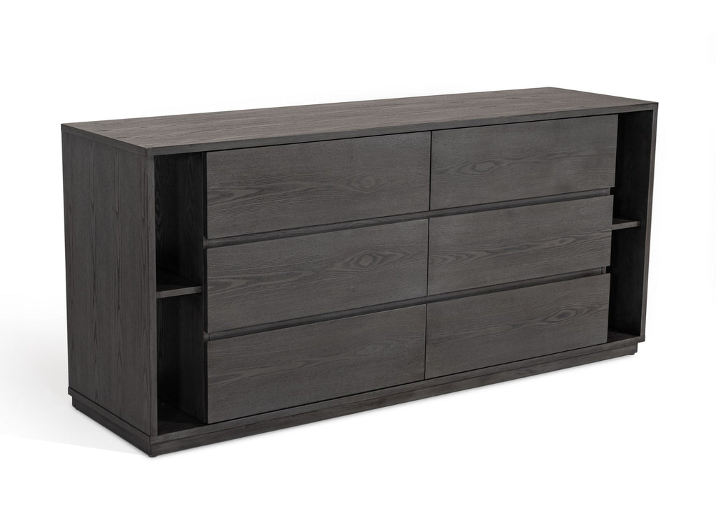 Nova Domus Jagger Modern Grey Dresser Model VGMABR-55-GRY-DRS