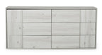 Nova Domus Asus Italian Modern White Washed Oak Dresser Model VGACASUS-DRS-ASH