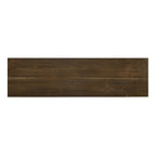 ACME Fedele Weathered Oak & Cream Bench Model 77193