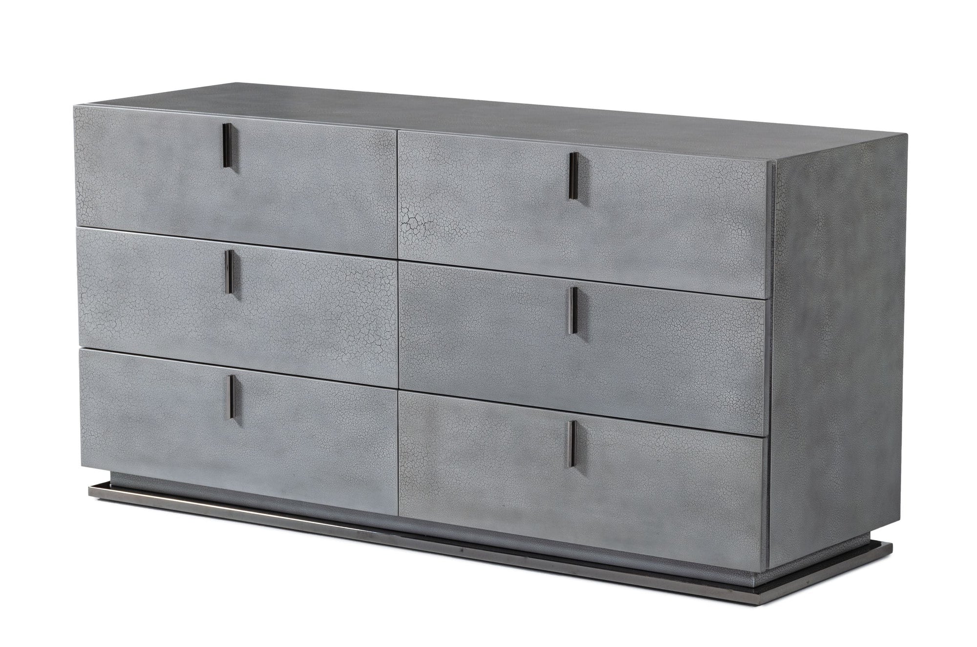 Modrest Buckley Modern Grey Crackle Dresser Model VGVCJ2003-DRS