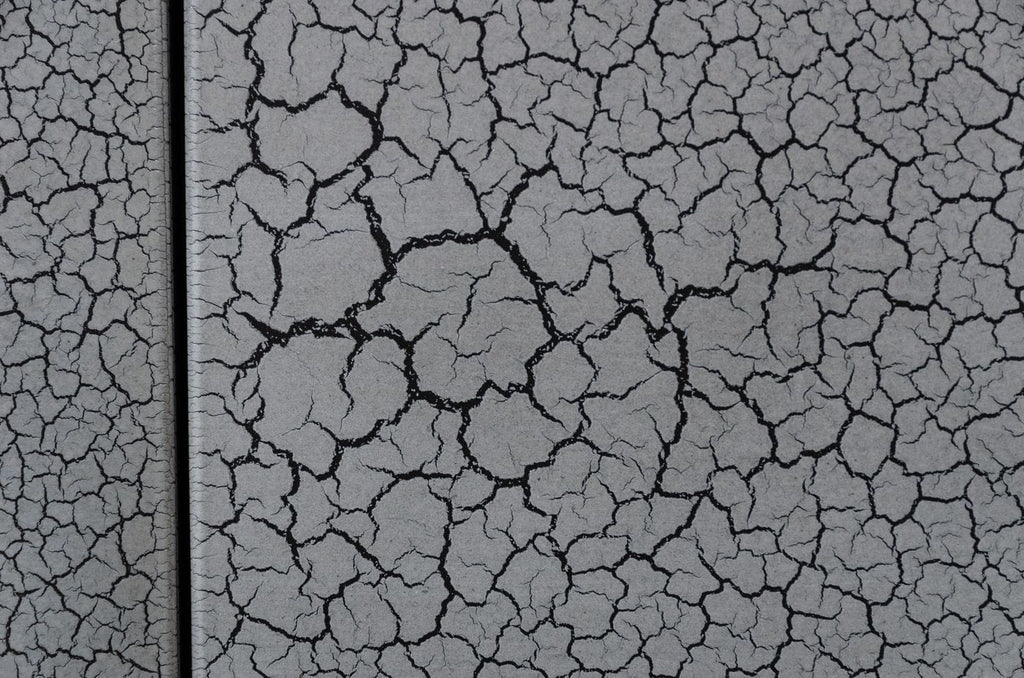 Modrest Buckley Modern Grey Crackle Dresser Model VGVCJ2003-DRS